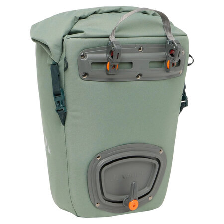Vaude Enkele fietstas Road Master Roll-It 18+4L Agave