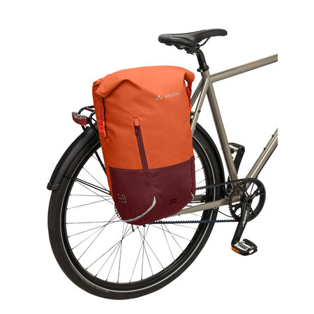 Vaude Fietsrugzak CityGo Bike 23 II Buckeye