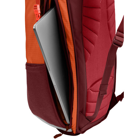 Vaude Fietsrugzak CityGo Bike 23 II Buckeye