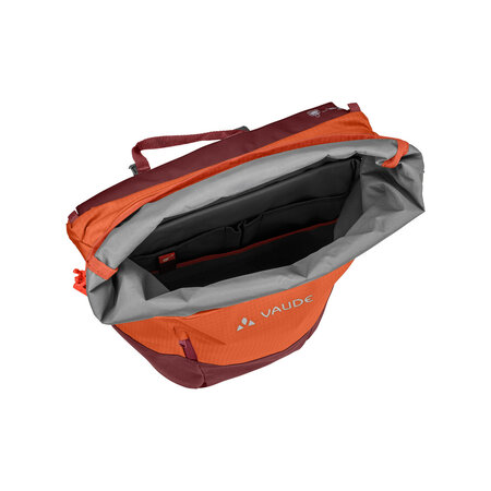 Vaude Fietsrugzak CityGo Bike 23 II Buckeye