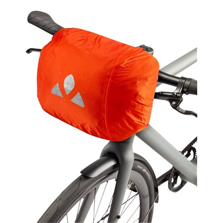 Vaude Stuurtas CityBox Bike II 4L Buckeye - KLICKfix-ready
