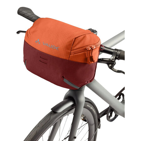 Vaude Stuurtas CityBox Bike II 4L Buckeye - KLICKfix-ready