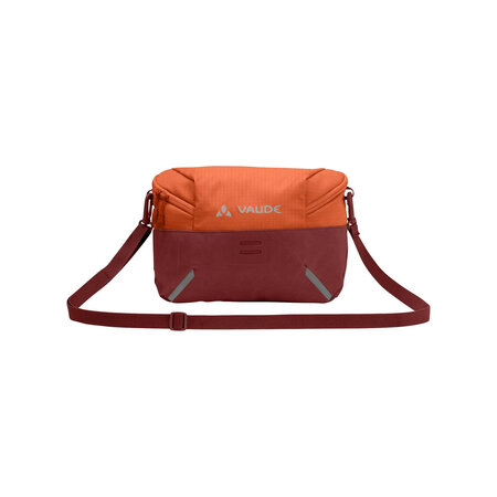 Vaude Stuurtas CityBox Bike II 4L Buckeye - KLICKfix-ready