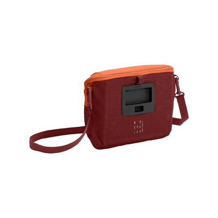 Vaude Stuurtas CityBox Bike II 4L Buckeye - KLICKfix-ready