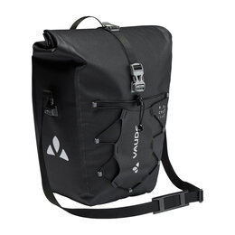 Vaude Enkele fietstas Proof Back TR Single 24L Black