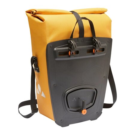 Vaude Enkele fietstas Proof Back TR Single 24L Burnt Yellow - waterdicht