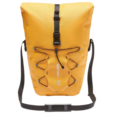 Vaude Enkele fietstas Proof Back TR Single 24L Burnt Yellow - waterdicht