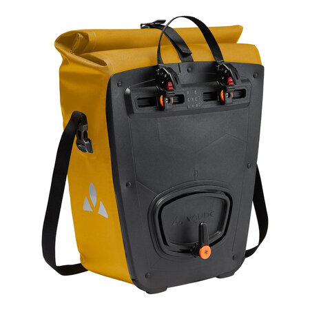 Vaude Enkele fietstas Proof Back TR Single 24L Burnt Yellow - waterdicht
