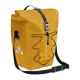 Vaude Enkele fietstas Proof Back TR Single 24L Burnt Yellow