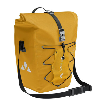 Vaude Enkele fietstas Proof Back TR Single 24L Burnt Yellow - waterdicht