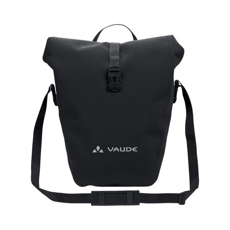 Vaude Enkele fietstas Aqua Back Deluxe Single 20L Black