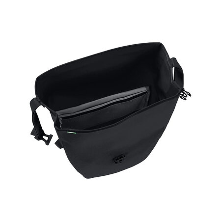 Vaude Enkele fietstas Aqua Back Deluxe Single 20L Black