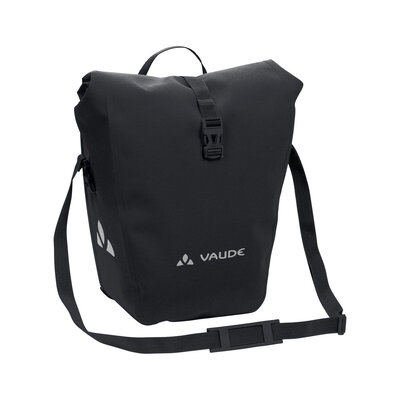 Vaude Enkele fietstas Aqua Back Deluxe Single 20L Black