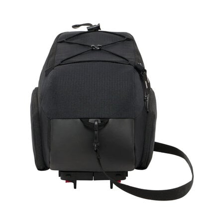 Vaude Bagagedragertas Silkroad Plus (Uniklip 2.0) 9+7L Black