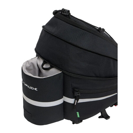 Vaude Bagagedragertas Silkroad L (Uniklip 2.0) 9+2L Black