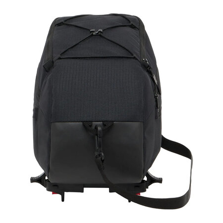 Vaude Bagagedragertas Silkroad L (Uniklip 2.0) 9+2L Black