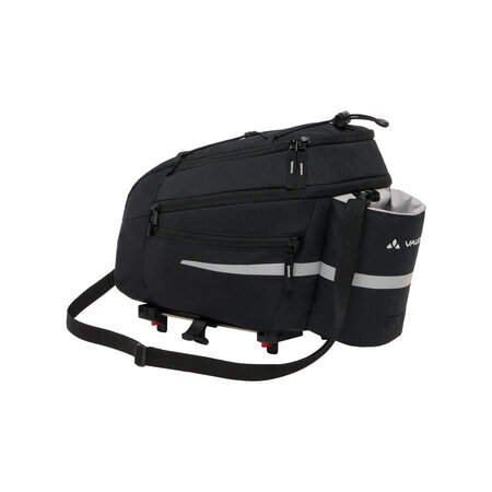 Vaude Bagagedragertas Silkroad L (Uniklip 2.0) 9+2L Black