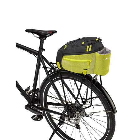 Vaude Bagagedragertas Silkroad L 9+2L Luminum Bright Green