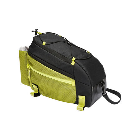 Vaude Bagagedragertas Silkroad L 9+2L Luminum Bright Green