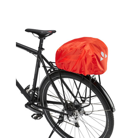 Vaude Bagagedragertas Silkroad L 9+2L Luminum Black