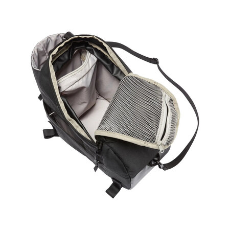 Vaude Bagagedragertas Silkroad L 9+2L Luminum Black
