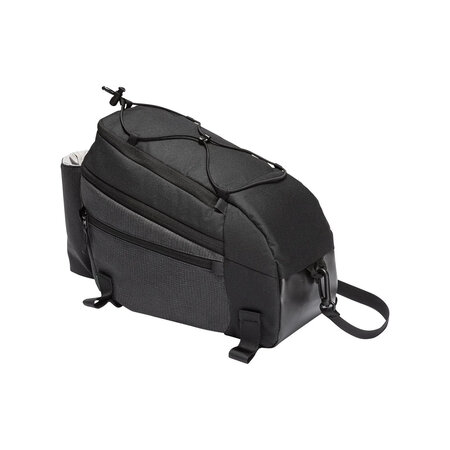 Vaude Bagagedragertas Silkroad L 9+2L Luminum Black