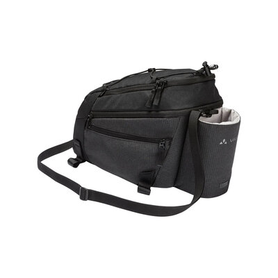 Vaude Bagagedragertas Silkroad L 9+2L Luminum Black