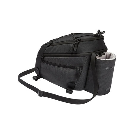 Vaude Bagagedragertas Silkroad L 9+2L Luminum Black