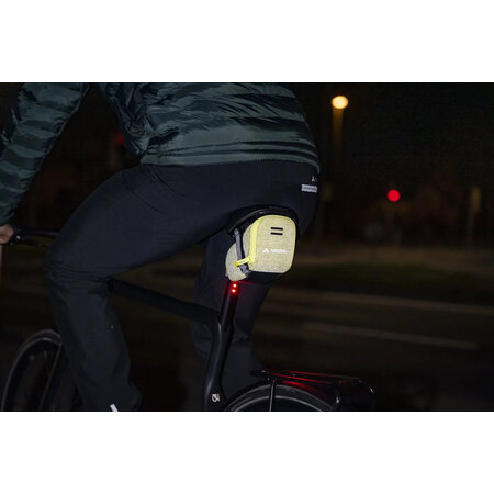 Vaude Zadeltas Race Light XL Luminum Bright Green