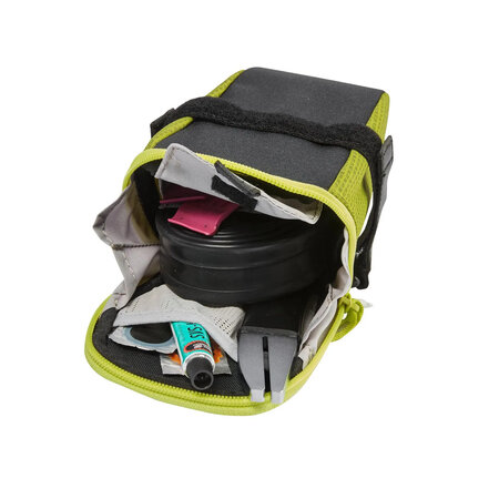 Vaude Zadeltas Race Light XL Luminum Bright Green