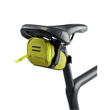 Vaude Zadeltas Race Light M Luminum Bright Green