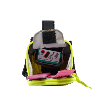 Vaude Zadeltas Race Light M Luminum Bright Green
