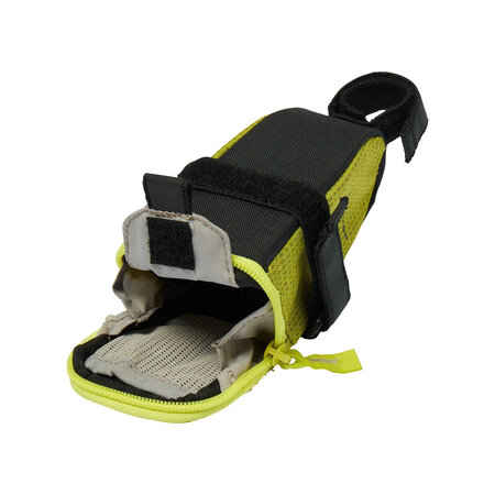Vaude Zadeltas Race Light M Luminum Bright Green