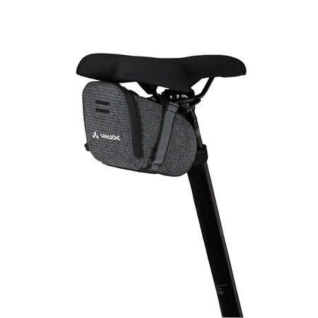 Vaude Zadeltas Race Light XL Luminum Black