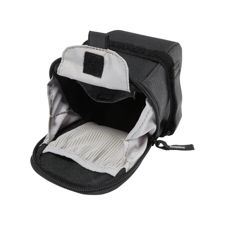 Vaude Zadeltas Race Light XL Luminum Black