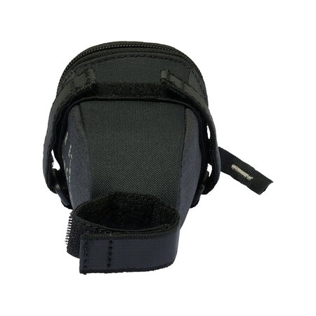 Vaude Zadeltas Race Light M Luminum Black