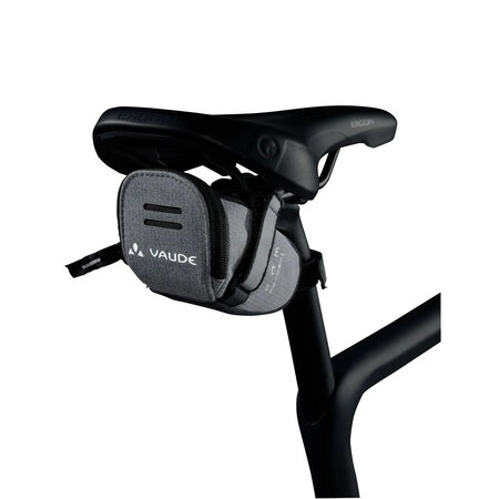 Vaude Zadeltas Race Light M Luminum Black