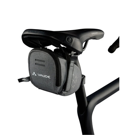 Vaude Zadeltas Race Light L Luminum Black