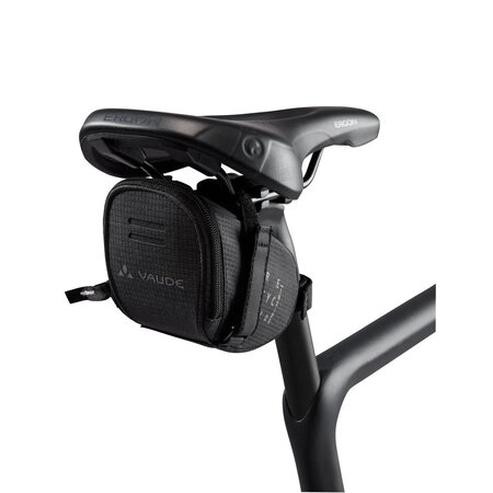 Vaude Zadeltas Race Light L Luminum Black