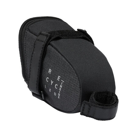 Vaude Zadeltas Race Light L Luminum Black