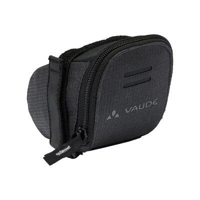 Vaude Zadeltas Race Light L Luminum Black