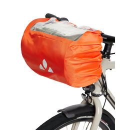 Vaude Regenhoes Stuurtas Oranje