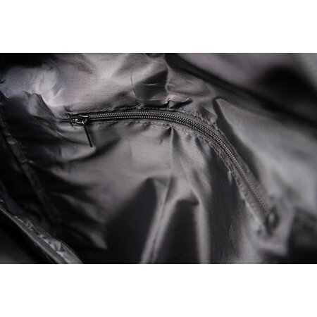 AtranVelo Enkele fietstas Bella Tote Bag AVS 13L Black Leaf