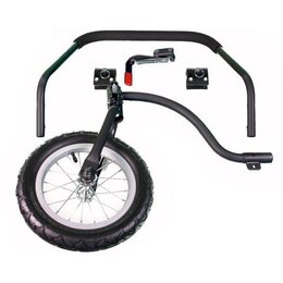 DoggyRide hondenfietskarren en accessoires Jogger-Stroller Set voor Original of Novel
