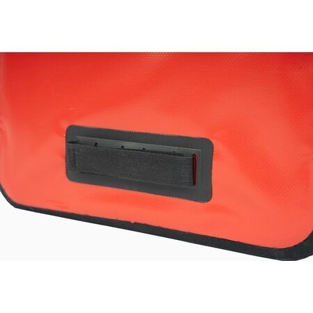 AtranVelo Enkele fietstassen Travel AVS 34L Rood/Zwart - Set van twee tassen