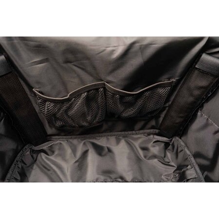 AtranVelo Bagagedragertas Beat AVS 24L Bruin/Zwart