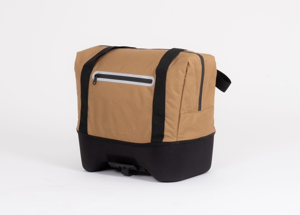 Bagagedragertas Beat AVS 24L Bruin/Zwart