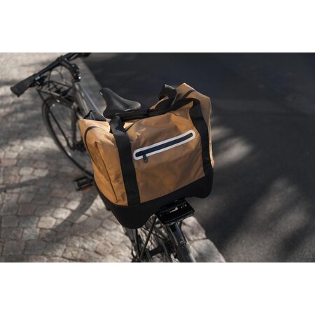 AtranVelo Bagagedragertas Beat AVS 24L Grijs/Zwart