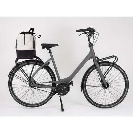 AtranVelo Bagagedragertas Beat AVS 24L Grijs/Zwart