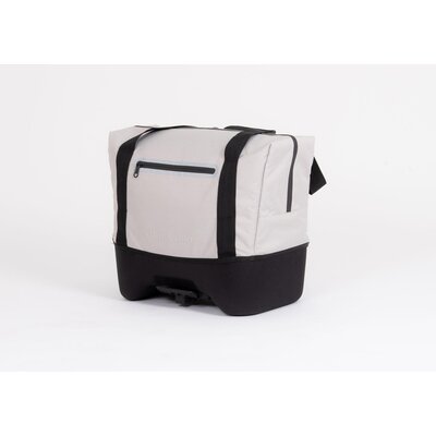 AtranVelo Bagagedragertas Beat AVS 24L Grijs/Zwart